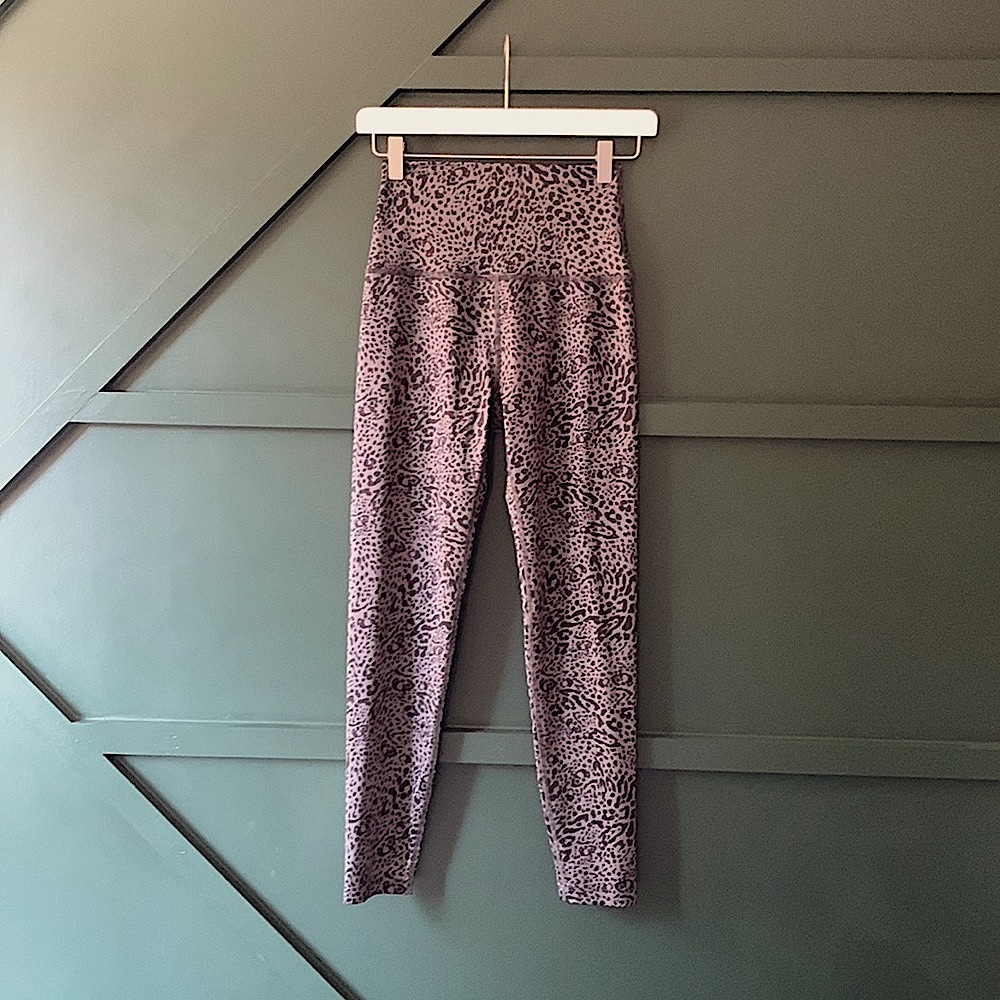 Beyond Yoga Leopard Leggings